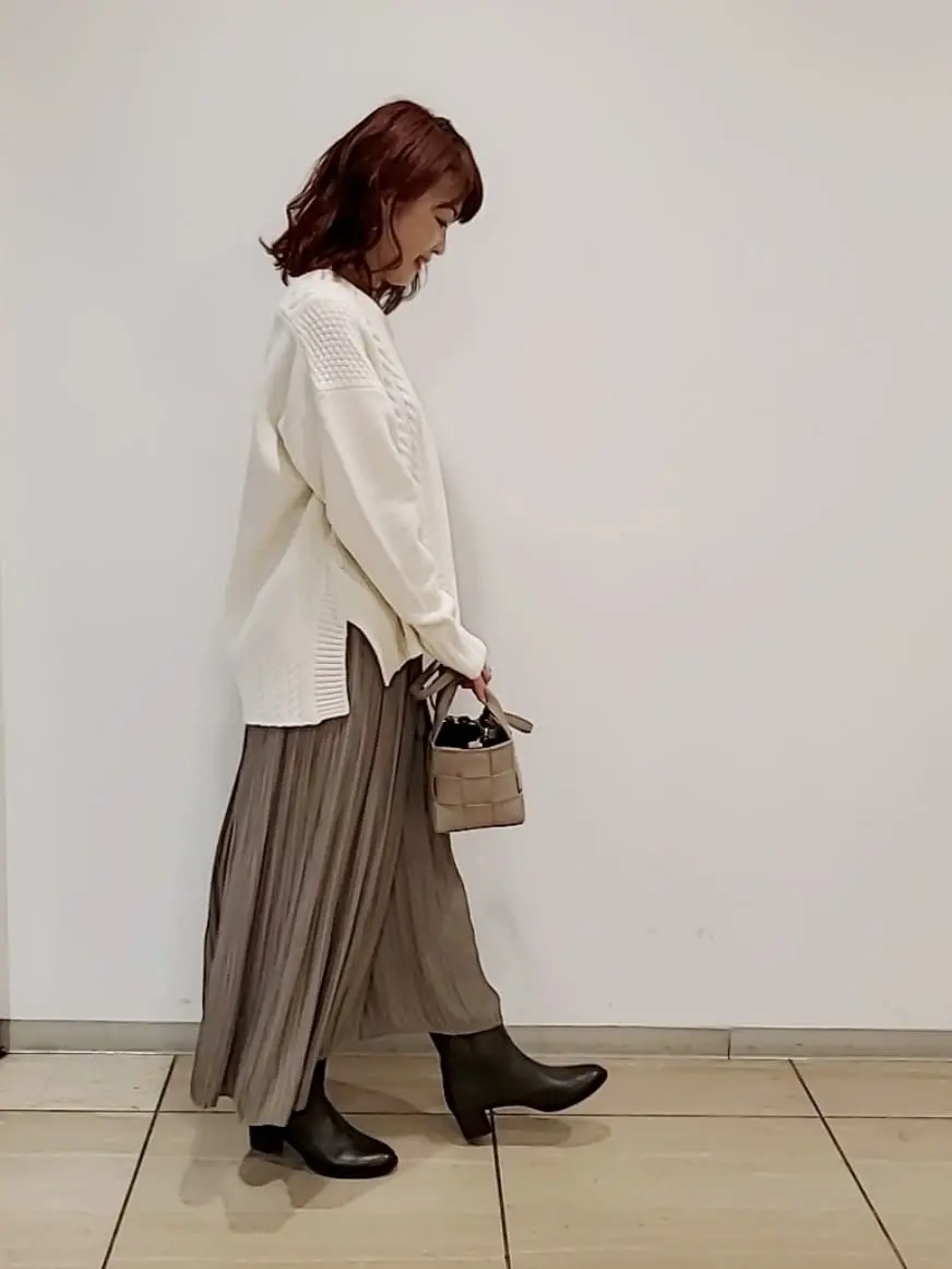 自由区 森崎 コーディネート画像