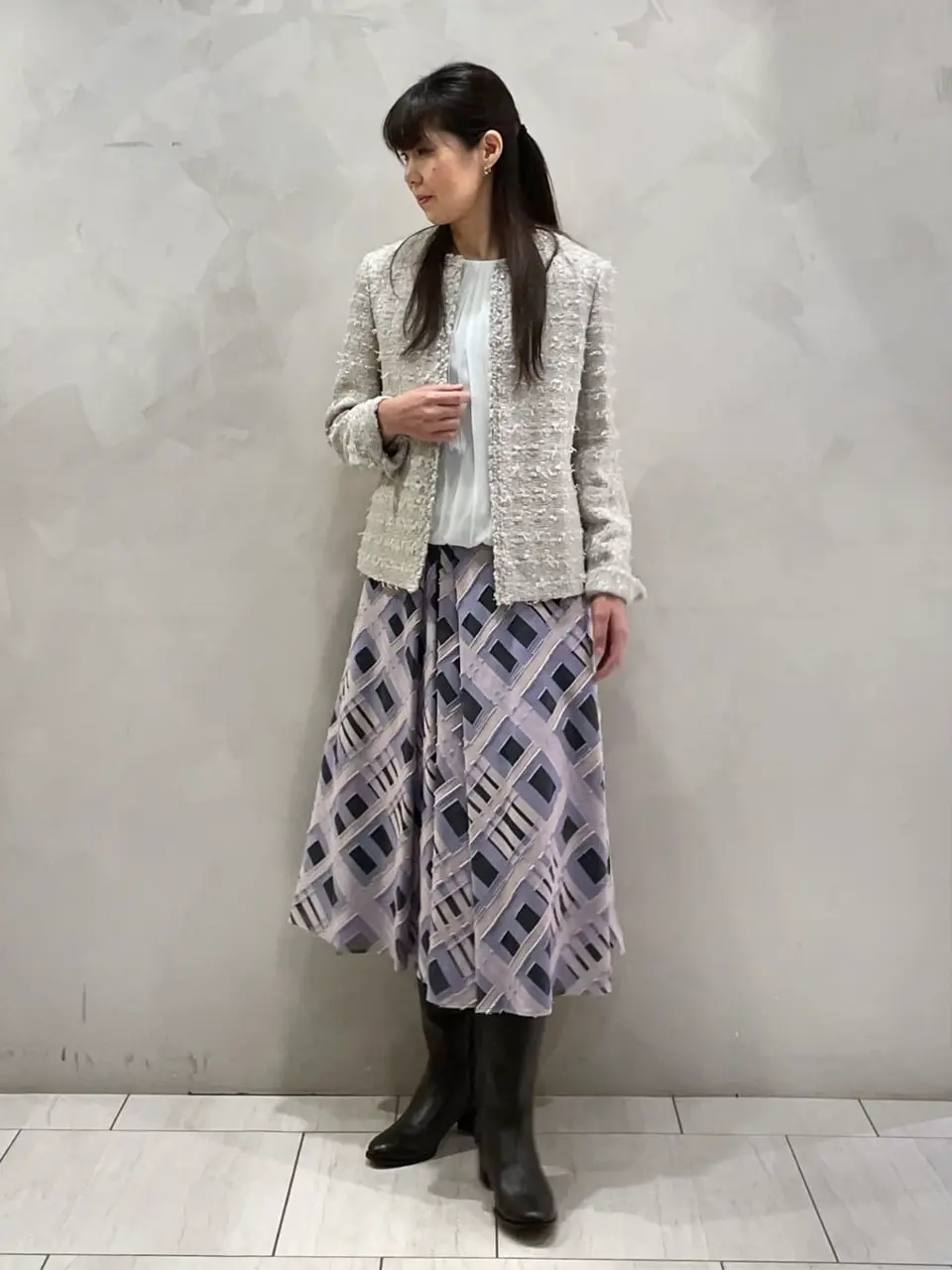   若旅 コーディネート画像