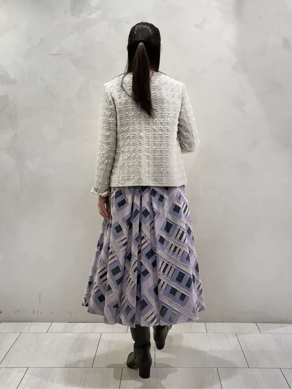 自由区  若旅 コーディネート画像