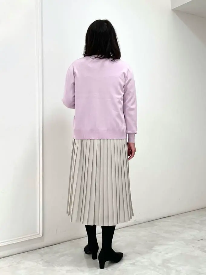 自由区 大野 コーディネート画像