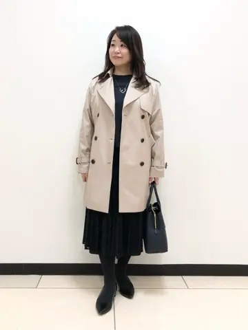 自由区 伊藤 コーディネート画像