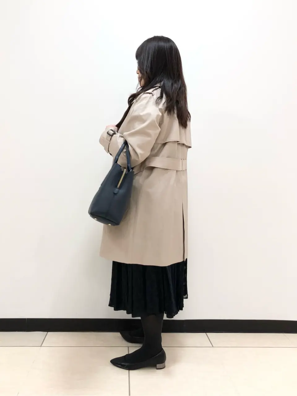 自由区 伊藤 コーディネート画像