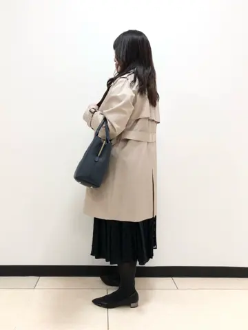 自由区 伊藤 コーディネート画像