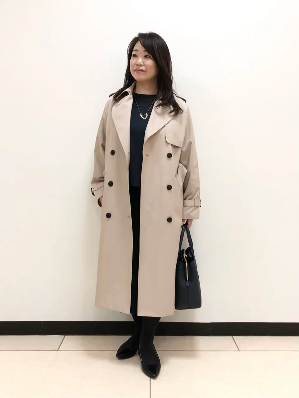 自由区 伊藤 コーディネート画像