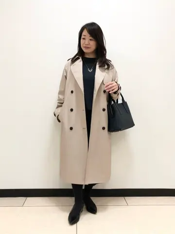 自由区 伊藤 コーディネート画像