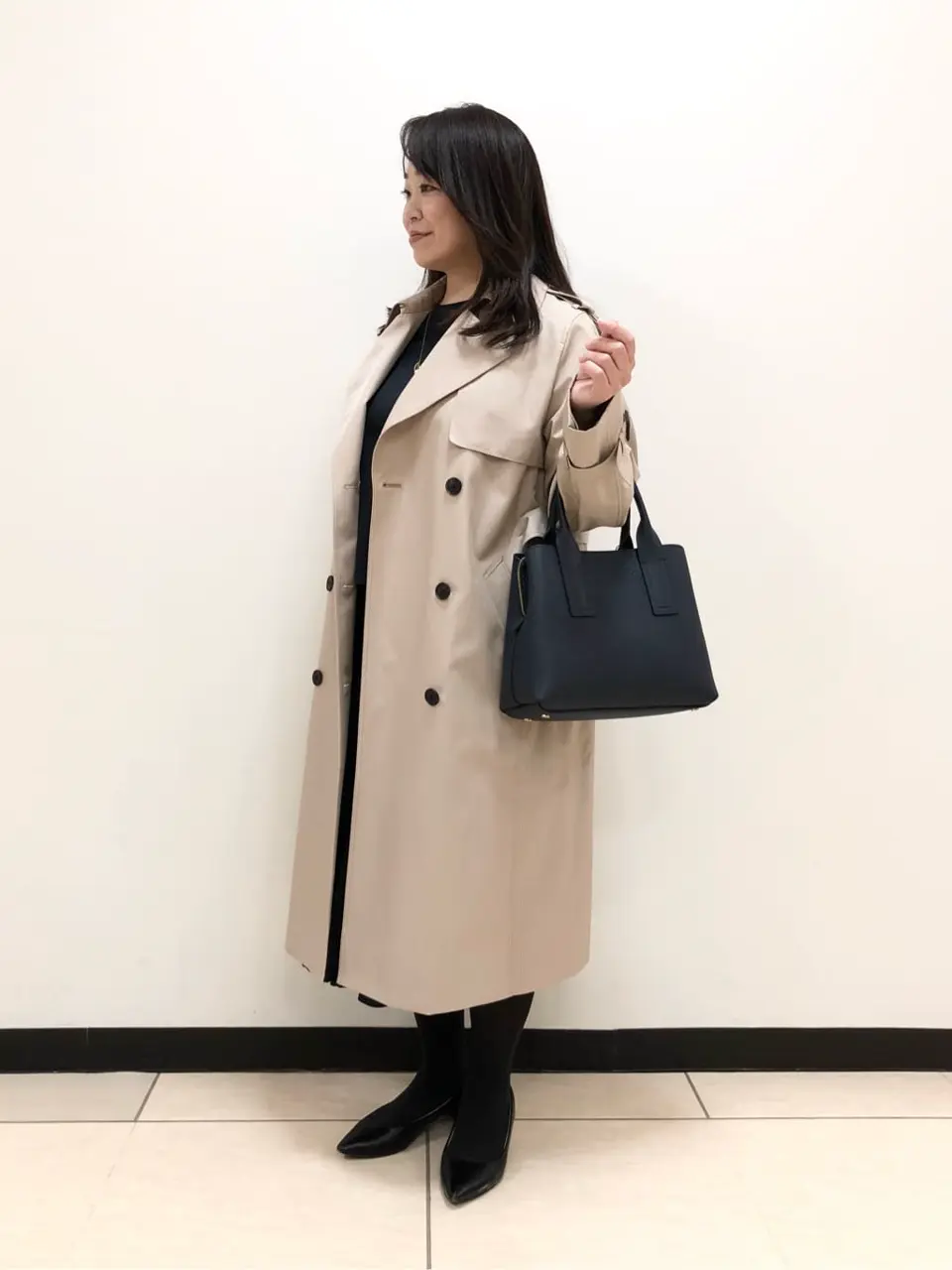 自由区 伊藤 コーディネート画像