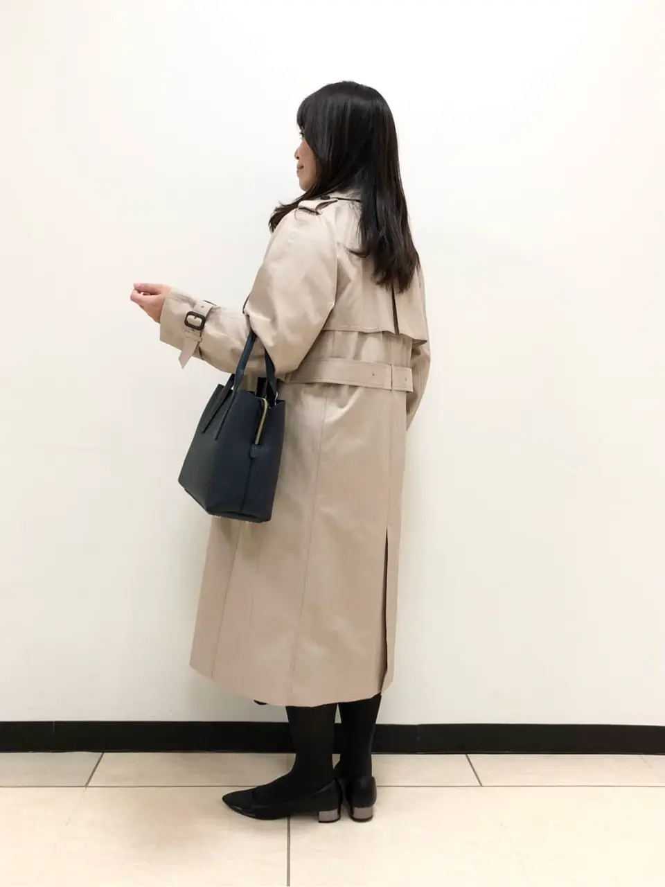 自由区 伊藤 コーディネート画像