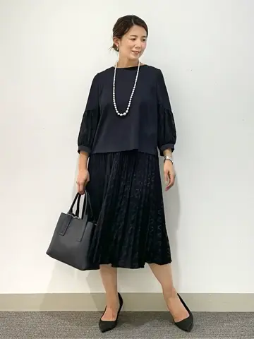 自由区 鈴木 コーディネート画像