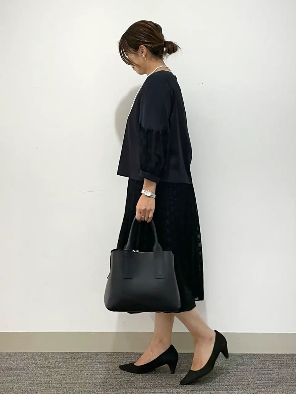 自由区 鈴木 コーディネート画像