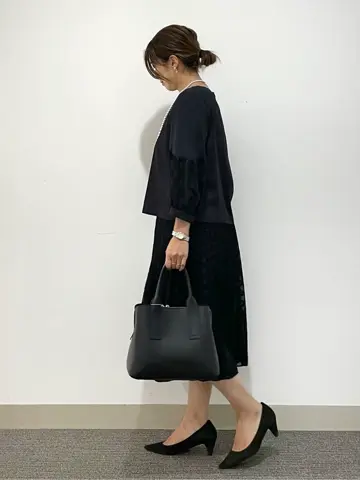 自由区 鈴木 コーディネート画像