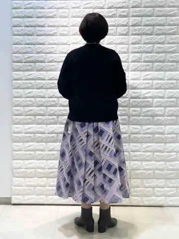 自由区 江川 コーディネート画像