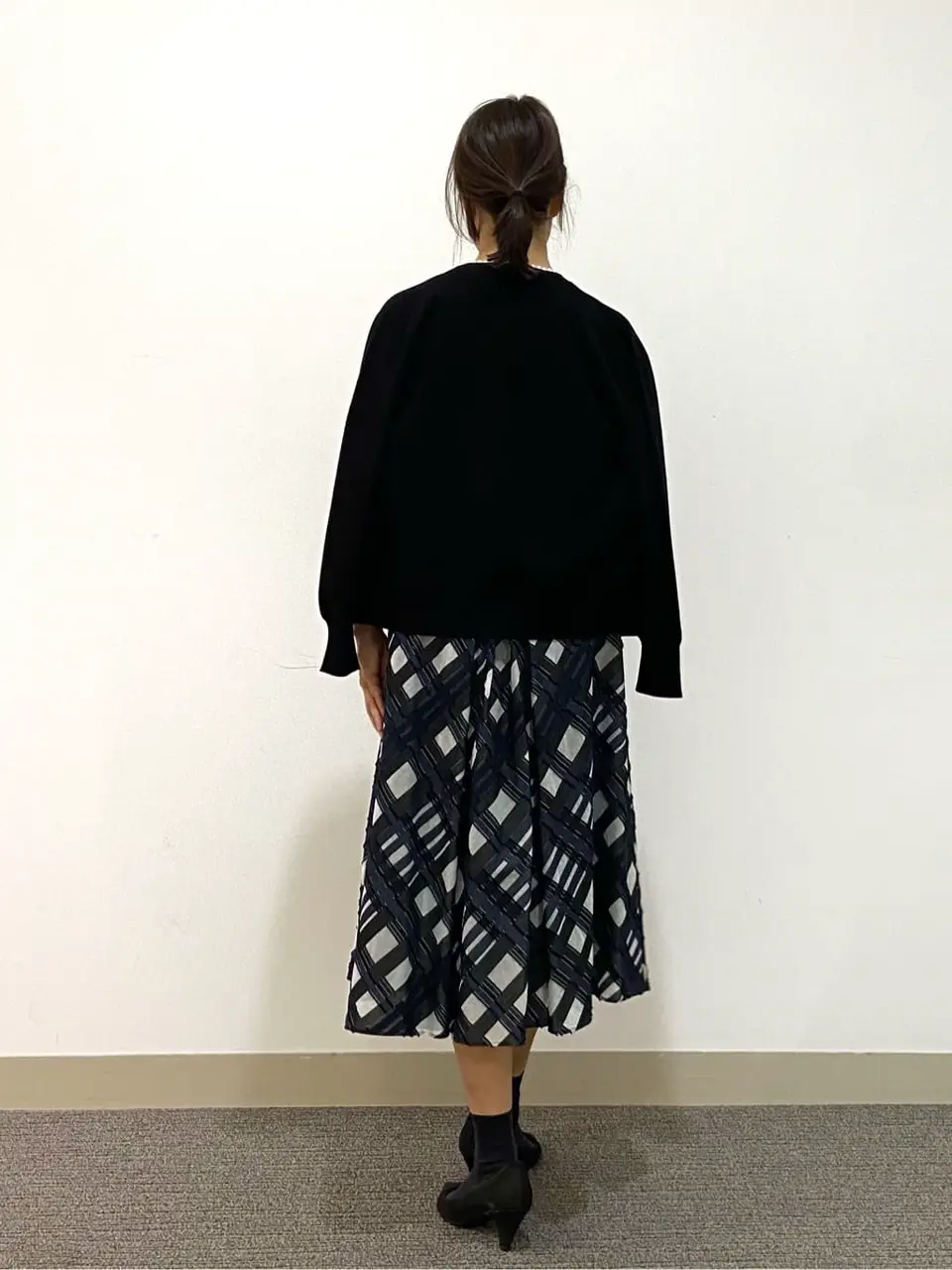 自由区 山本 コーディネート画像