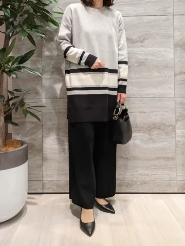 自由区 Nakai コーディネート画像