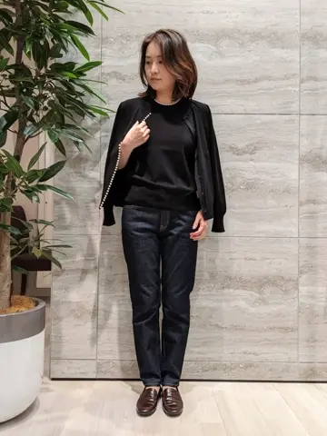 自由区 Nakai コーディネート画像