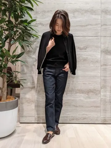 自由区 Nakai コーディネート画像