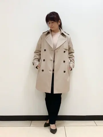 自由区 岡崎 コーディネート画像