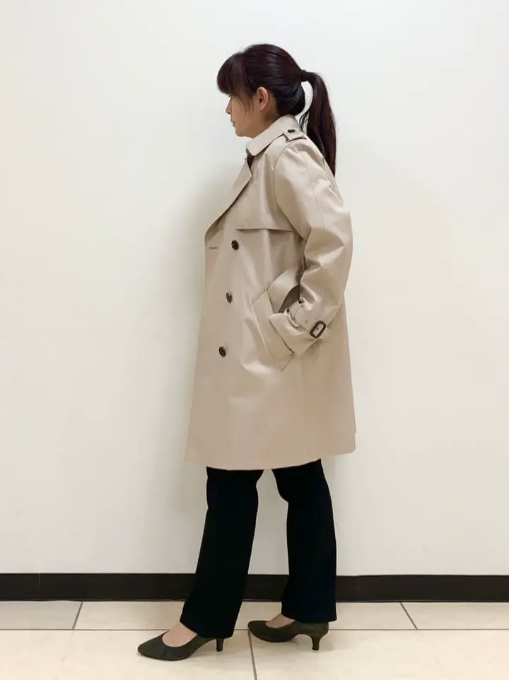 自由区 岡崎 コーディネート画像