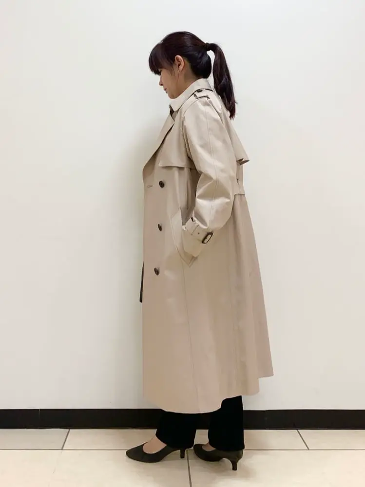 自由区 岡崎 コーディネート画像