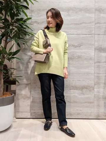 自由区 Nakai コーディネート画像