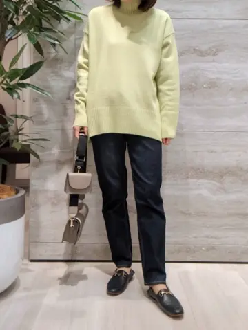 自由区 Nakai コーディネート画像