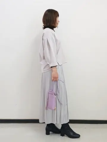 自由区 近藤 コーディネート画像