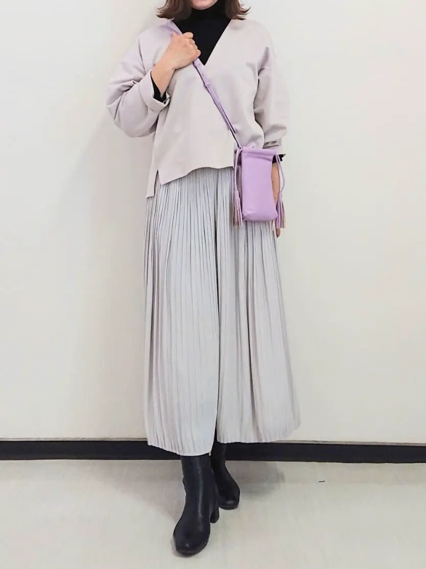 自由区 近藤 コーディネート画像