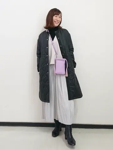 自由区 近藤 コーディネート画像