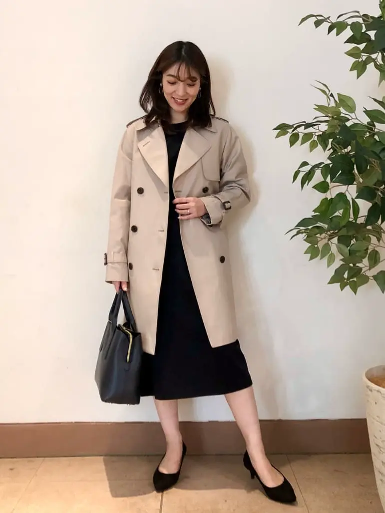 自由区 安田 コーディネート画像