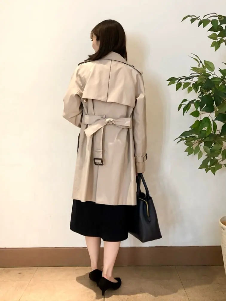 自由区 安田 コーディネート画像