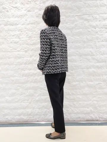 自由区 佐藤 コーディネート画像