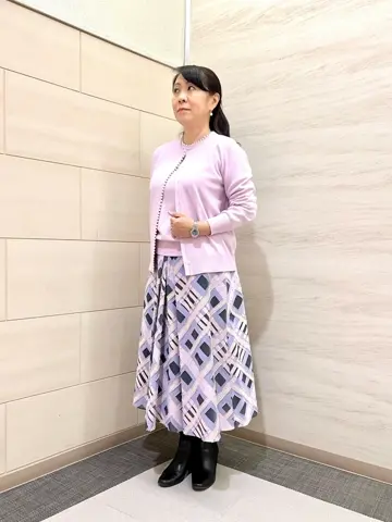 自由区 玉名 コーディネート画像