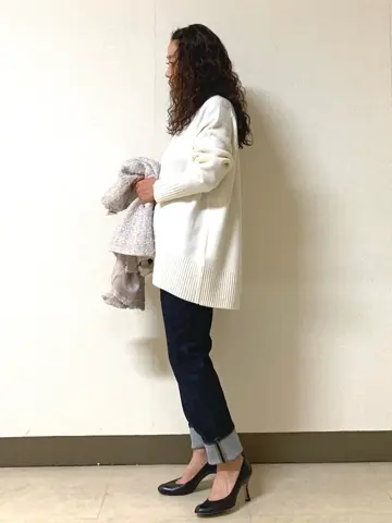 自由区 坂本 コーディネート画像