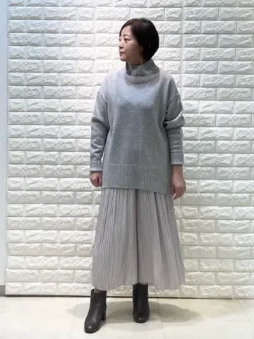 自由区 江川 コーディネート画像