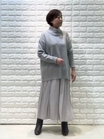 自由区 江川 コーディネート画像