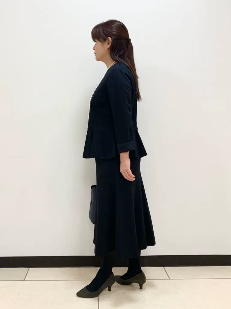 自由区 岡崎 コーディネート画像