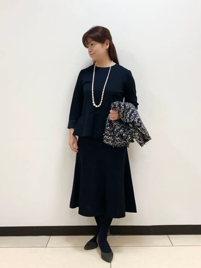 自由区 岡崎 コーディネート画像