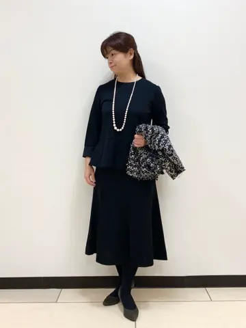 自由区 岡崎 コーディネート画像