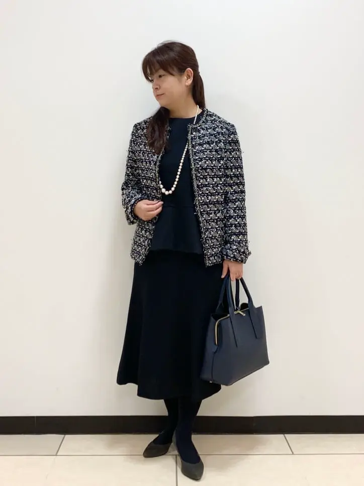 自由区 岡崎 コーディネート画像