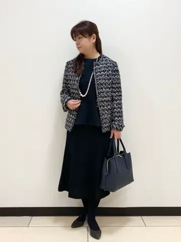 自由区 岡崎 コーディネート画像