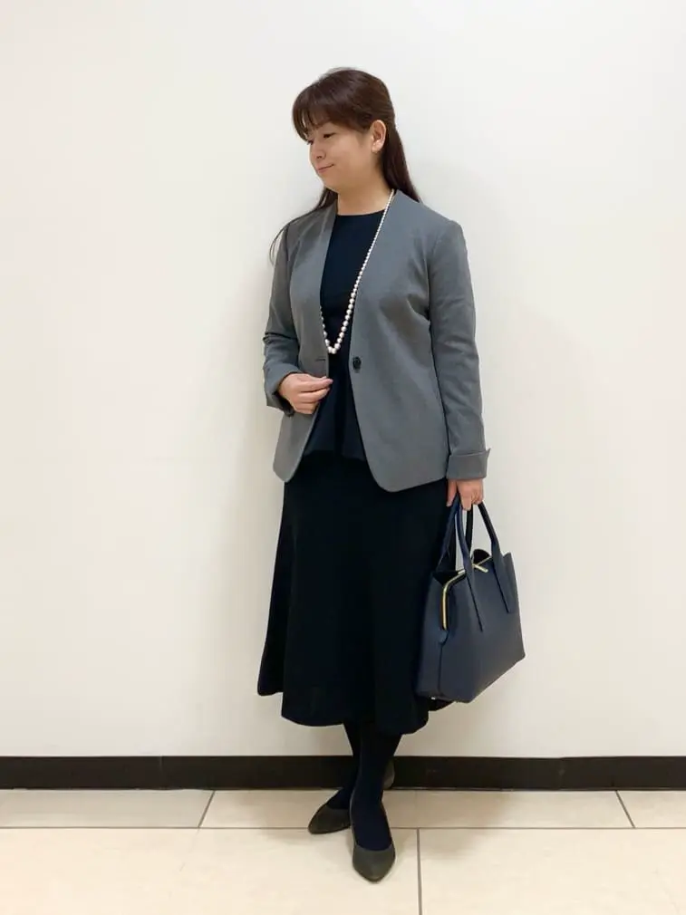 自由区 岡崎 コーディネート画像