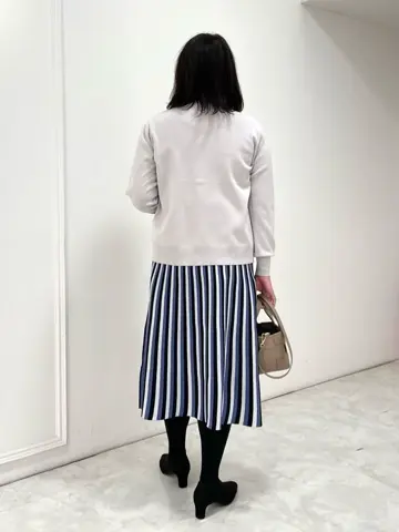 自由区 大野 コーディネート画像