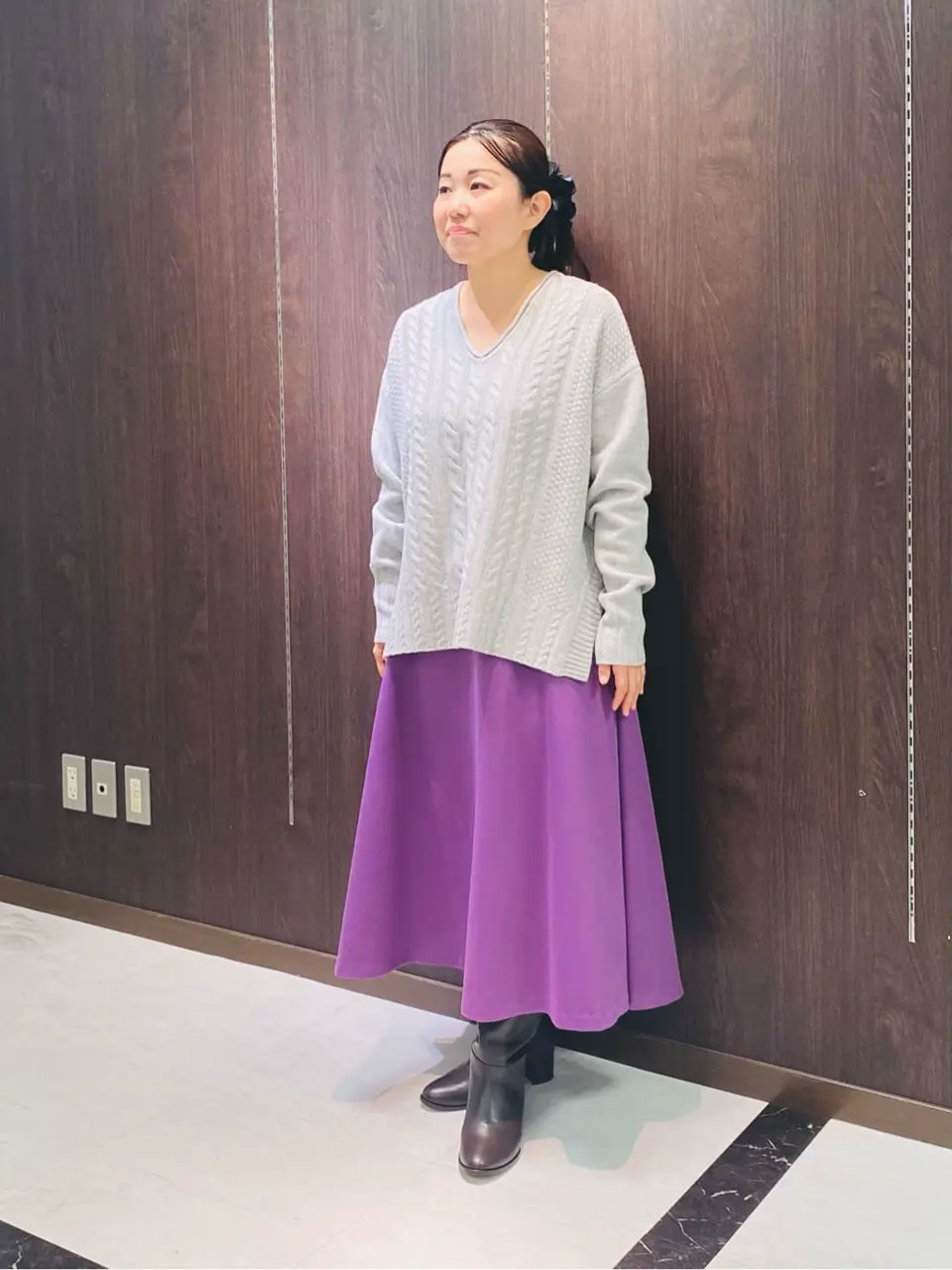 自由区 長野 コーディネート画像