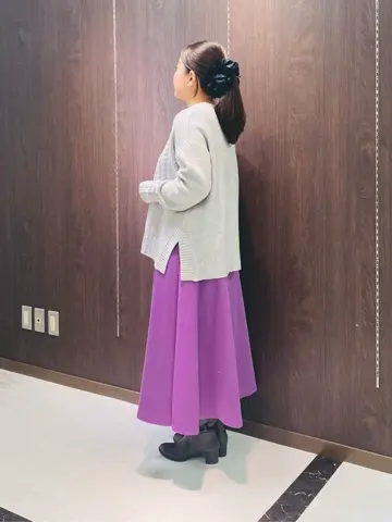 自由区 長野 コーディネート画像