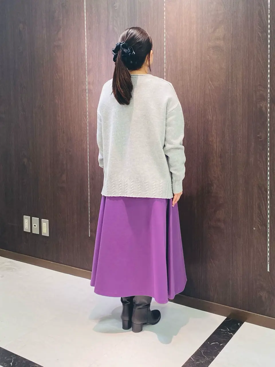 自由区 長野 コーディネート画像