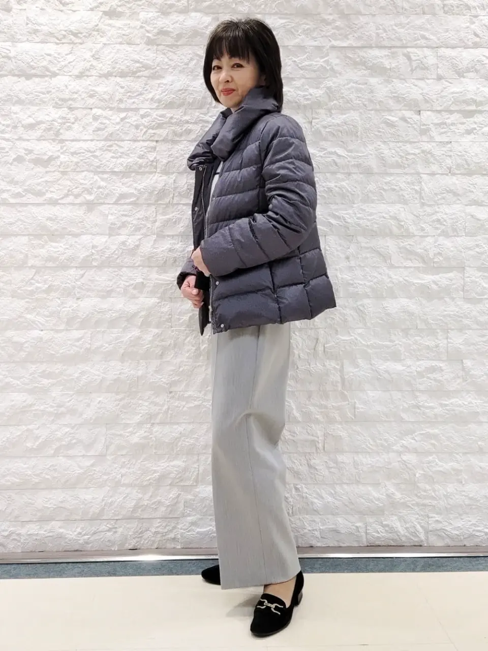 自由区 佐藤 コーディネート画像