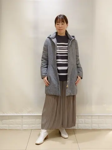 自由区 田辺 コーディネート画像