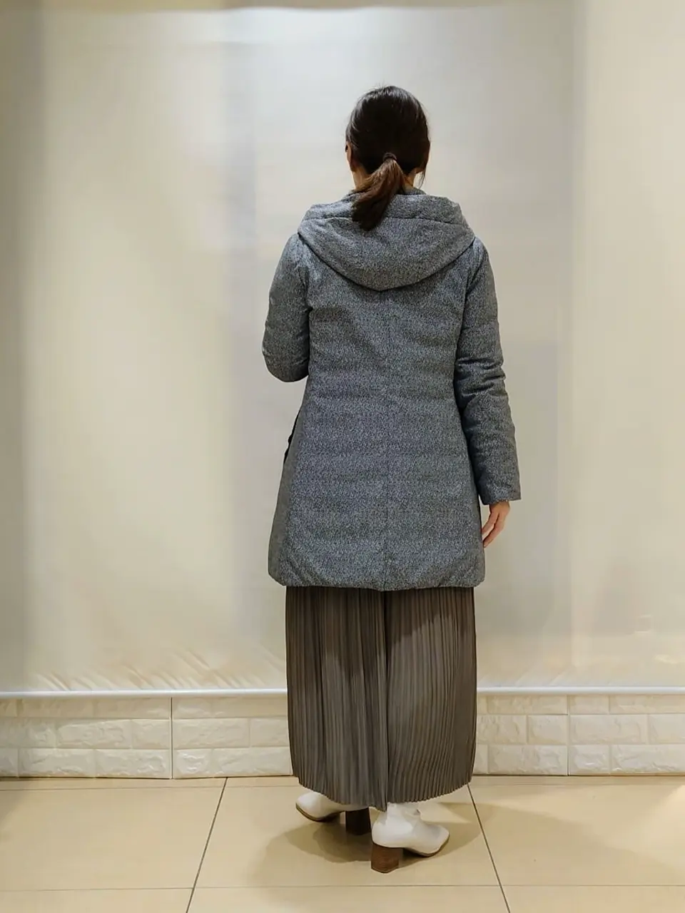 自由区 田辺 コーディネート画像