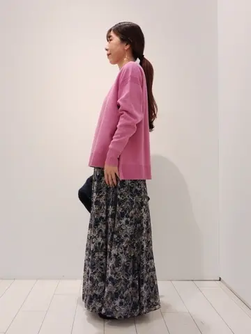 自由区 木場 コーディネート画像