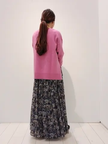 自由区 木場 コーディネート画像