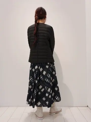 自由区 木場 コーディネート画像